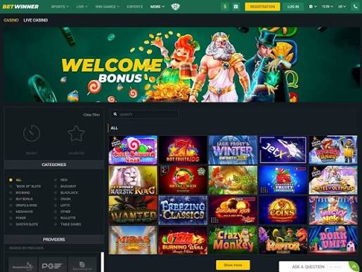 BetWinner Tanzania A Comprehensive Guide to Sports Betting and Online Gaming