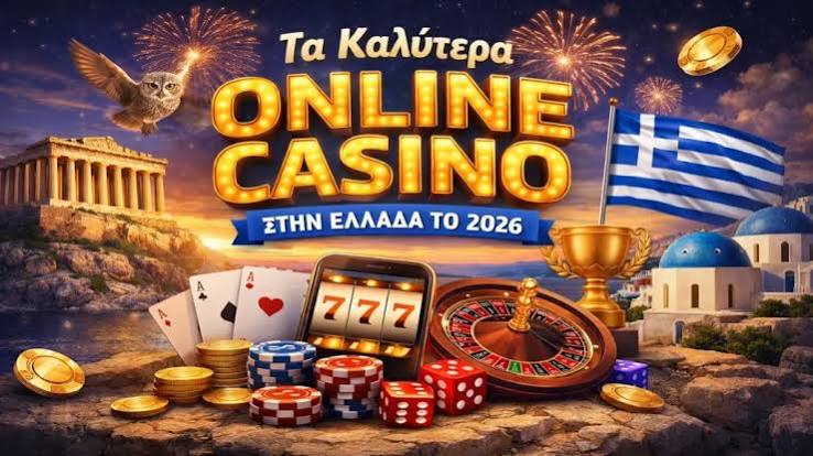 Online Καζίνο από Κατάθεση 1 ευρώ Εύκολα και Γρήγορα