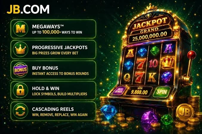 Experience the Thrill JB Casino Mobile App Insights