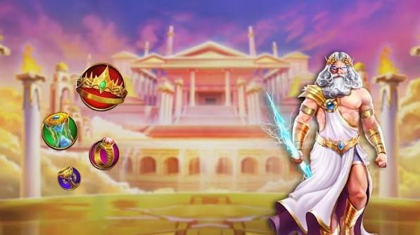 Is Gates of Olympus 1000 the Ultimate Gaming Experience -928196135