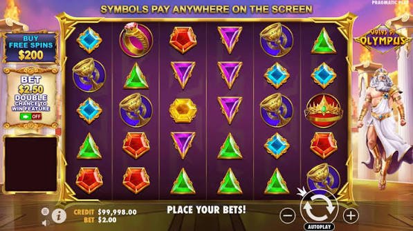 Is Gates of Olympus 1000 the Ultimate Gaming Experience -928196135