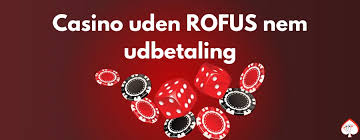 MGA Casino uden ROFUS - Spil Uden Begrænsninger