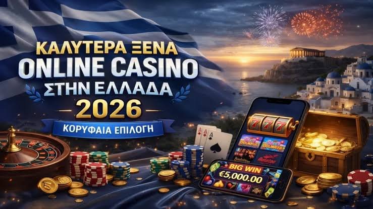 Ανακαλύπτοντας τα Νέα Ξένα Online Casino Τάσεις και Ευκαιρίες Ανακαλύπτοντας τα Νέα Ξένα Online Casino Τάσεις και Ευκαιρίες