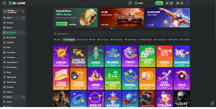 Unlocking the Excitement Exploring BC.Game Bonuses and Promo Codes Unlocking the Excitement Exploring BC.Game Bonuses and Promo Codes