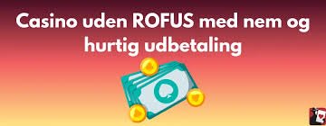 Casino Uden ROFUS og NemID - Gå på Opdagelse i Nydelse Casino Uden ROFUS og NemID - Gå på Opdagelse i Nydelse