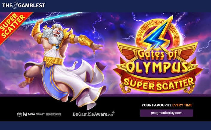 The Ultimate Guide to Gates of Olympus Super Scatter The Ultimate Guide to Gates of Olympus Super Scatter