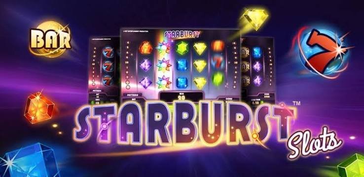 Oplev Eventyret med Starburst Automat Spillet Oplev Eventyret med Starburst Automat Spillet