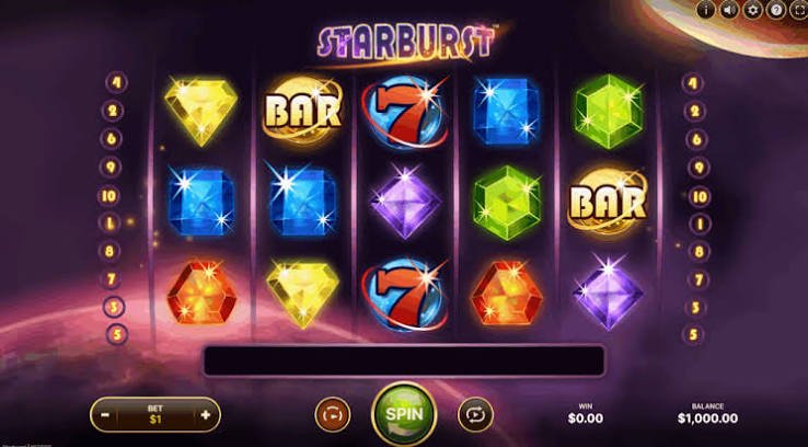 Starburst Casino En Glitrende Oplevelse 486160328