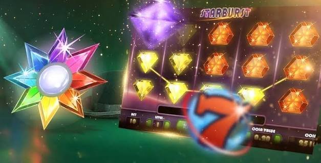 Starburst Slot - En Stjernespækket Oplevelse